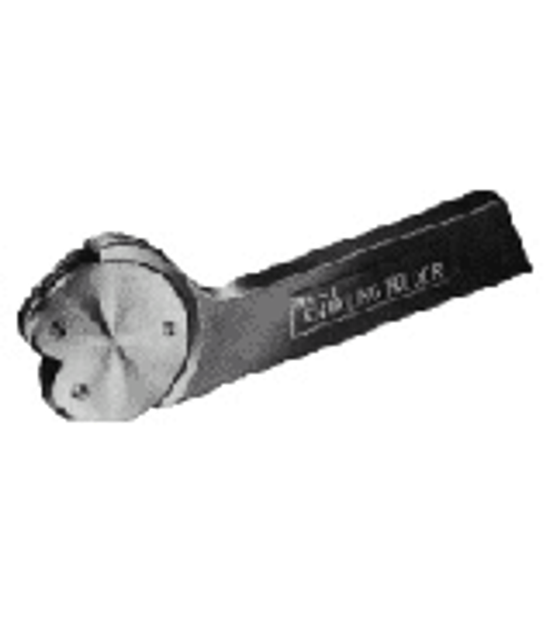 IMPA 633242 KNURLING TOOL HOLDER WITH 2 KNURLS diam.5/8"