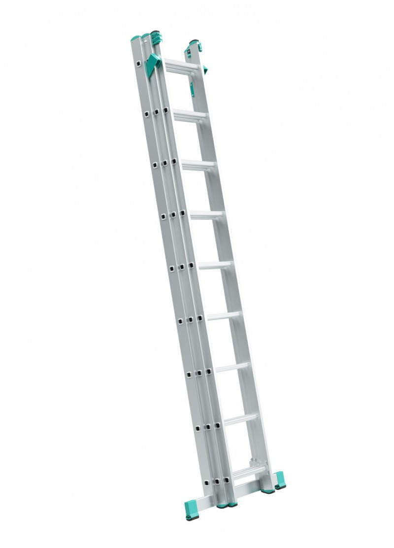 IMPA 617123 LADDER 3-EXTENSION ALUM-ALLOY 12MTR