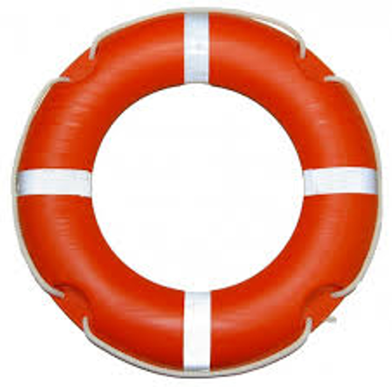 IMPA 330152 Lifebuoy 4 kg USCG approved