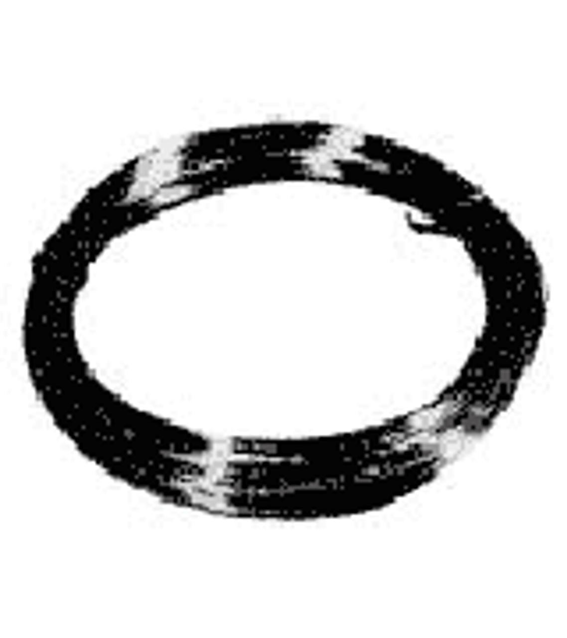 IMPA 671165 LOCKING WIRE BLACK 1,0mm x coil 1 kg. (160mtr)