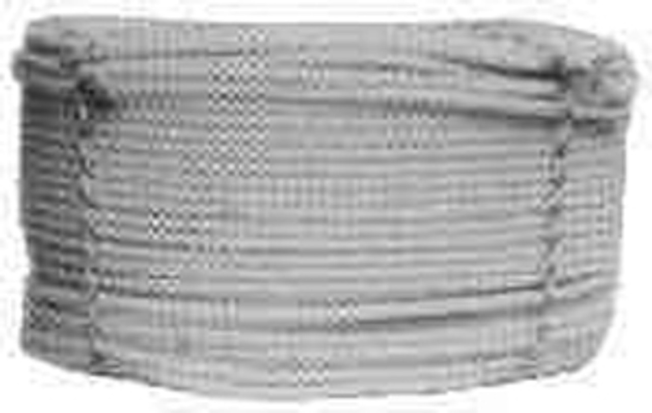 IMPA 211321 LOG LINE POLYPROPYLENE braided 6mm x 200 mtr.