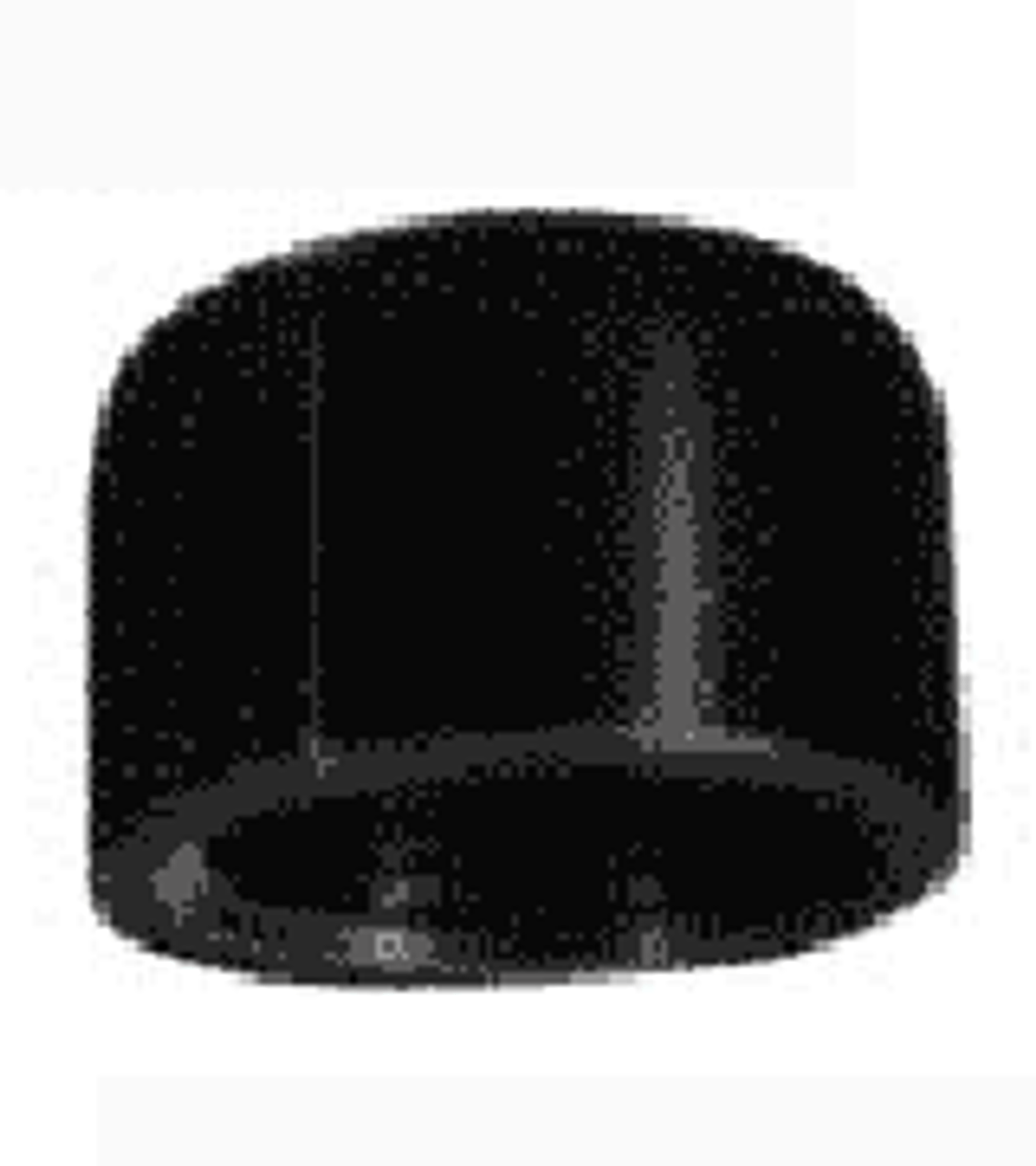 IMPA 730506 Malleable cast iron hexagon cap No. 300 galvanised,    1" BSP