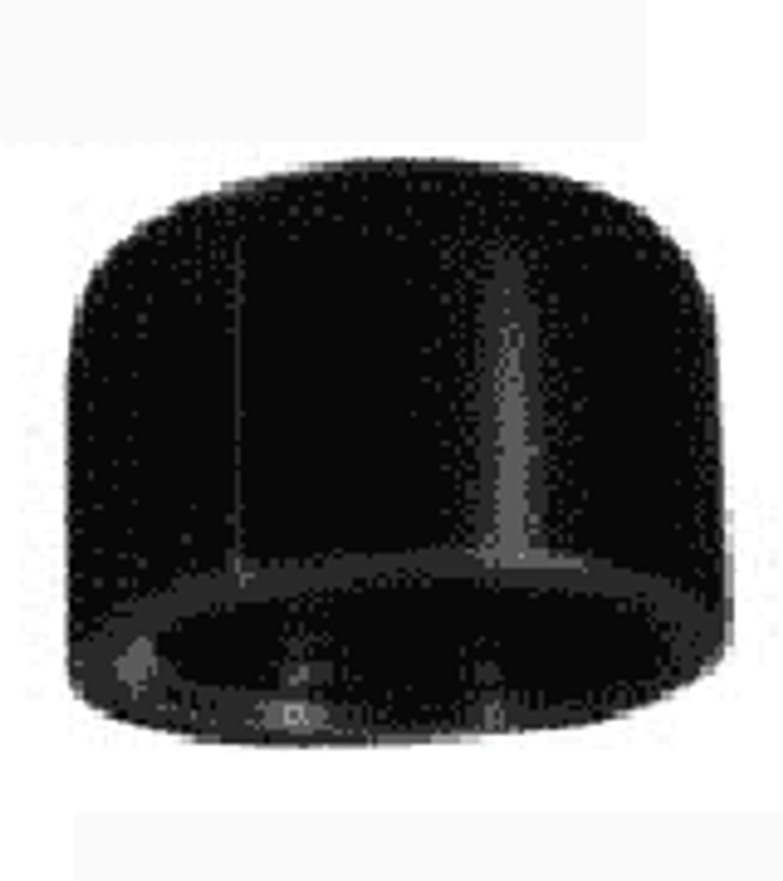 IMPA 730509 Malleable cast iron hexagon cap No. 300 galvanised, 2