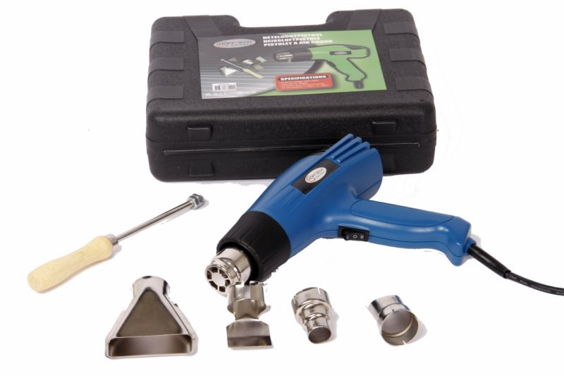 IMPA 591182 Blower electric Pulituo PLT23001 / OKTools QIF28 (220 volt)