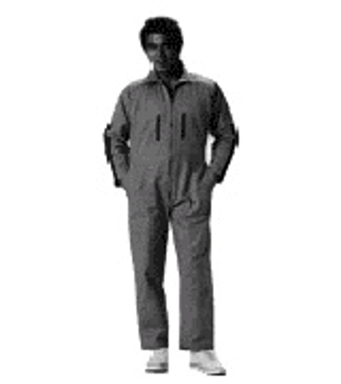 IMPA 190561 BOILERSUIT COTTON BLUE GARDENERS TYPE SIZE 52