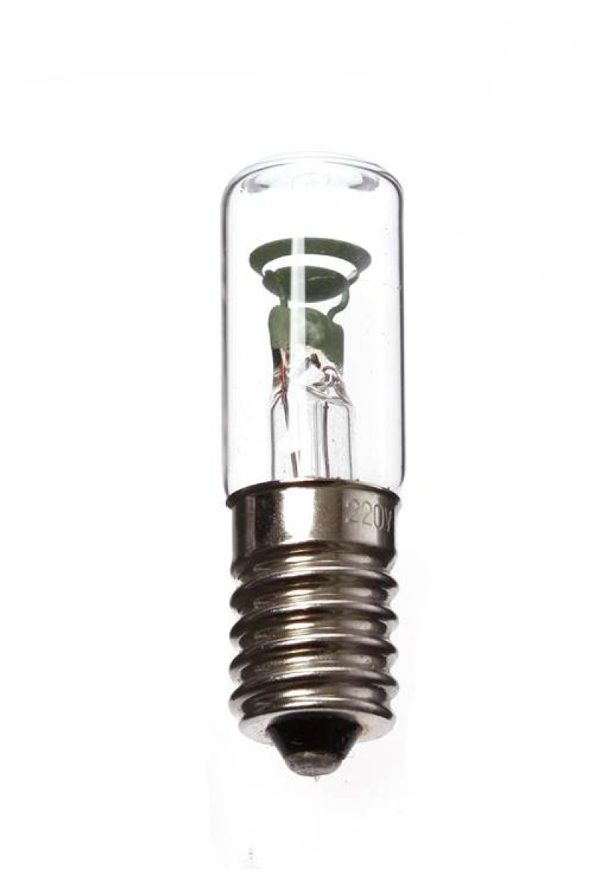 Pros by Ditel - Lampe témoin Néon- Ø5.5mm - Ambre - 220 Vac