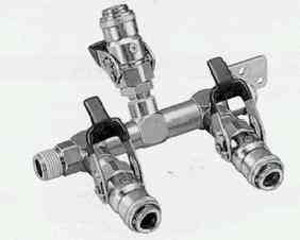 版画 pon mana IMPA 351671 NITTO, Purge system line cupla, RE-PV-30 (3-BR