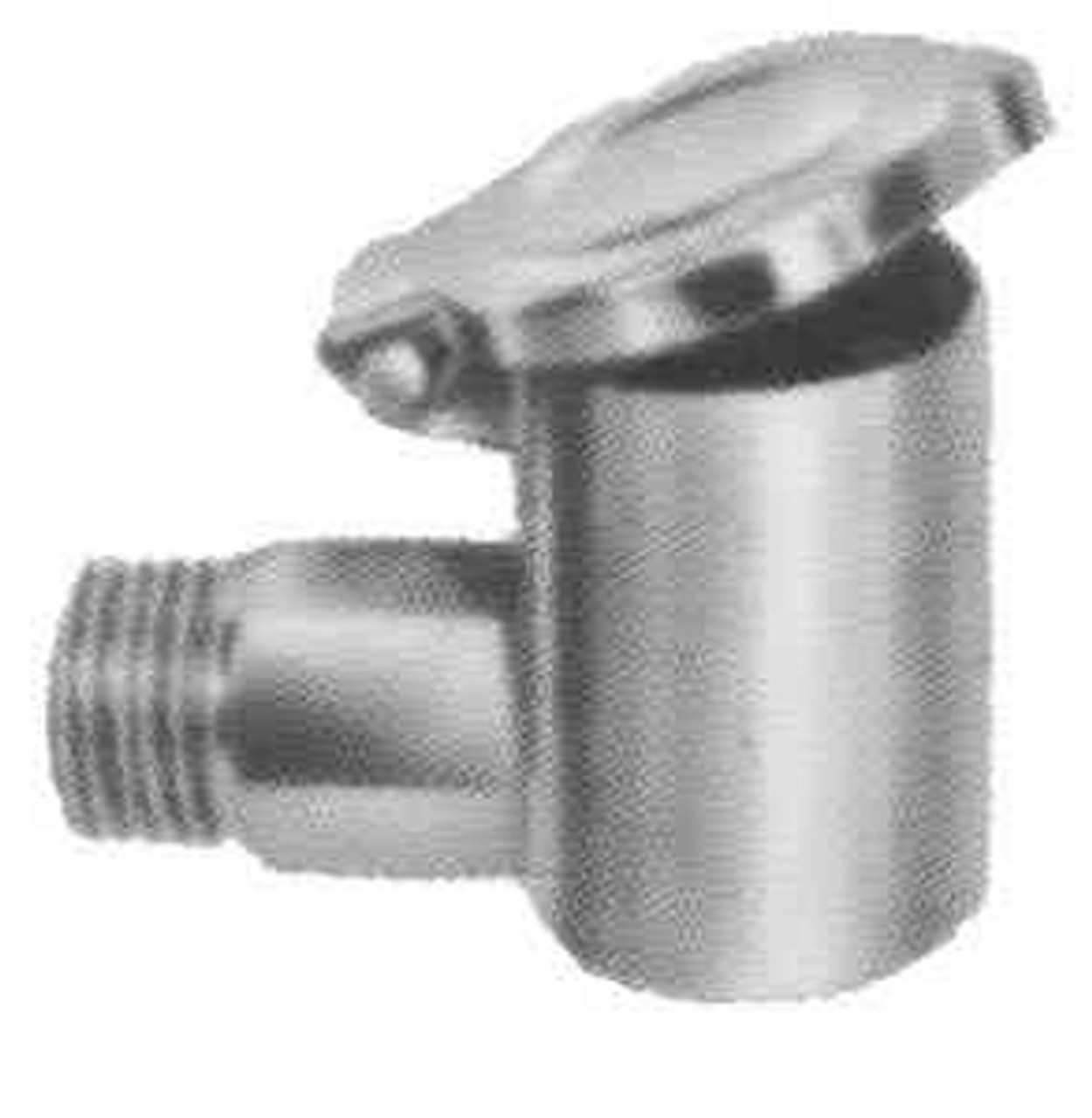 IMPA 617671 Oil cup Elbow type - 20mm - PF 1/8
