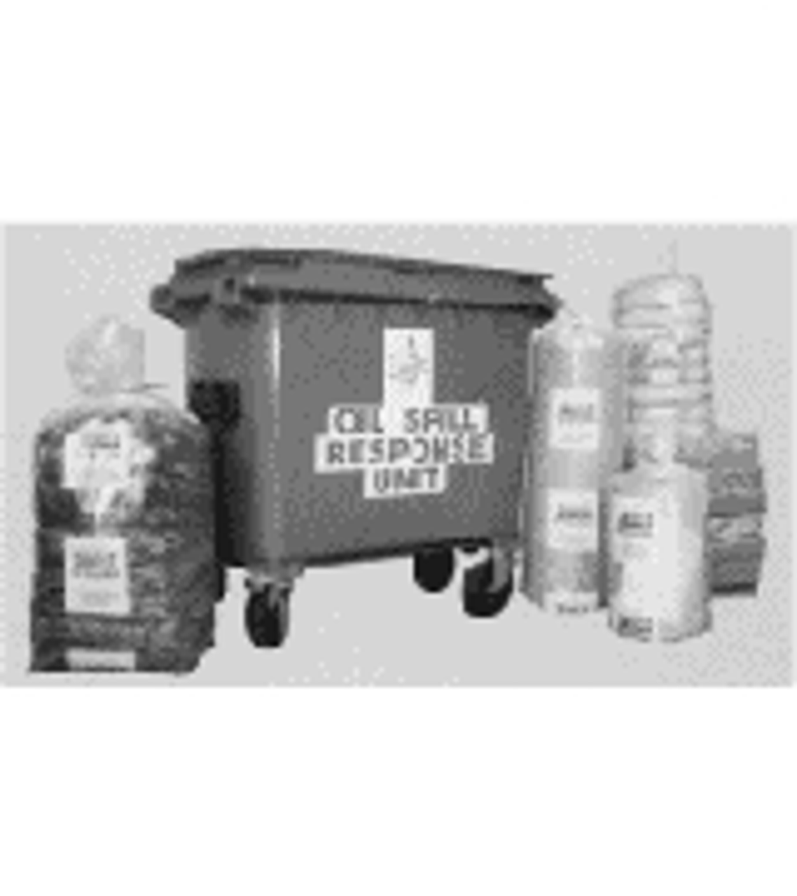 IMPA 232532 Oil spill set-12 barrel (2box)