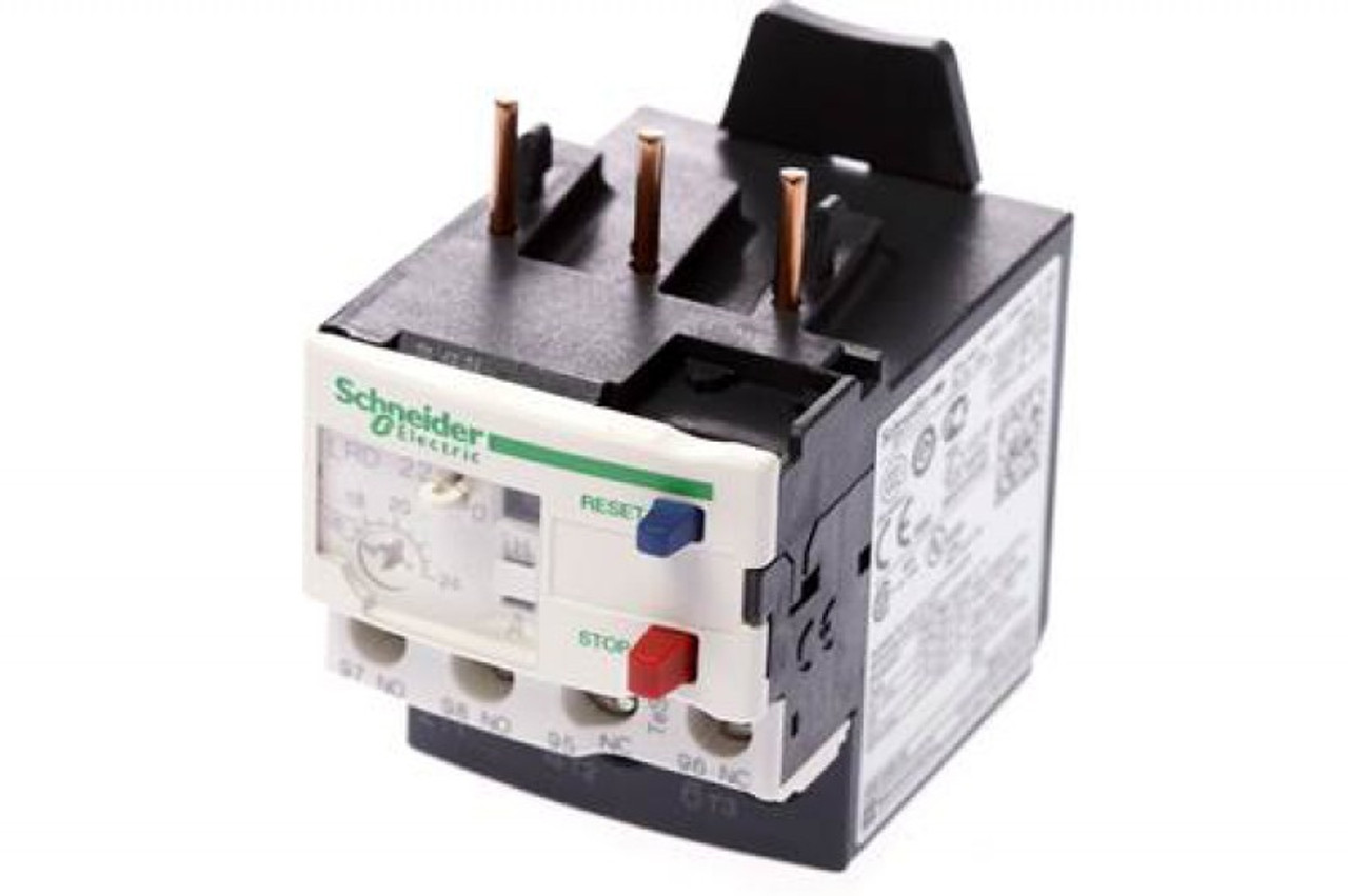 IMPA 605262 OVERCURRENT RELAY 17 - 25 A