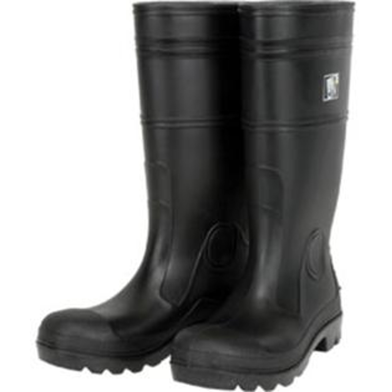 IMPA 190214 PAIR OF RUBBER BOOTS LONG Size 42 (27cm)