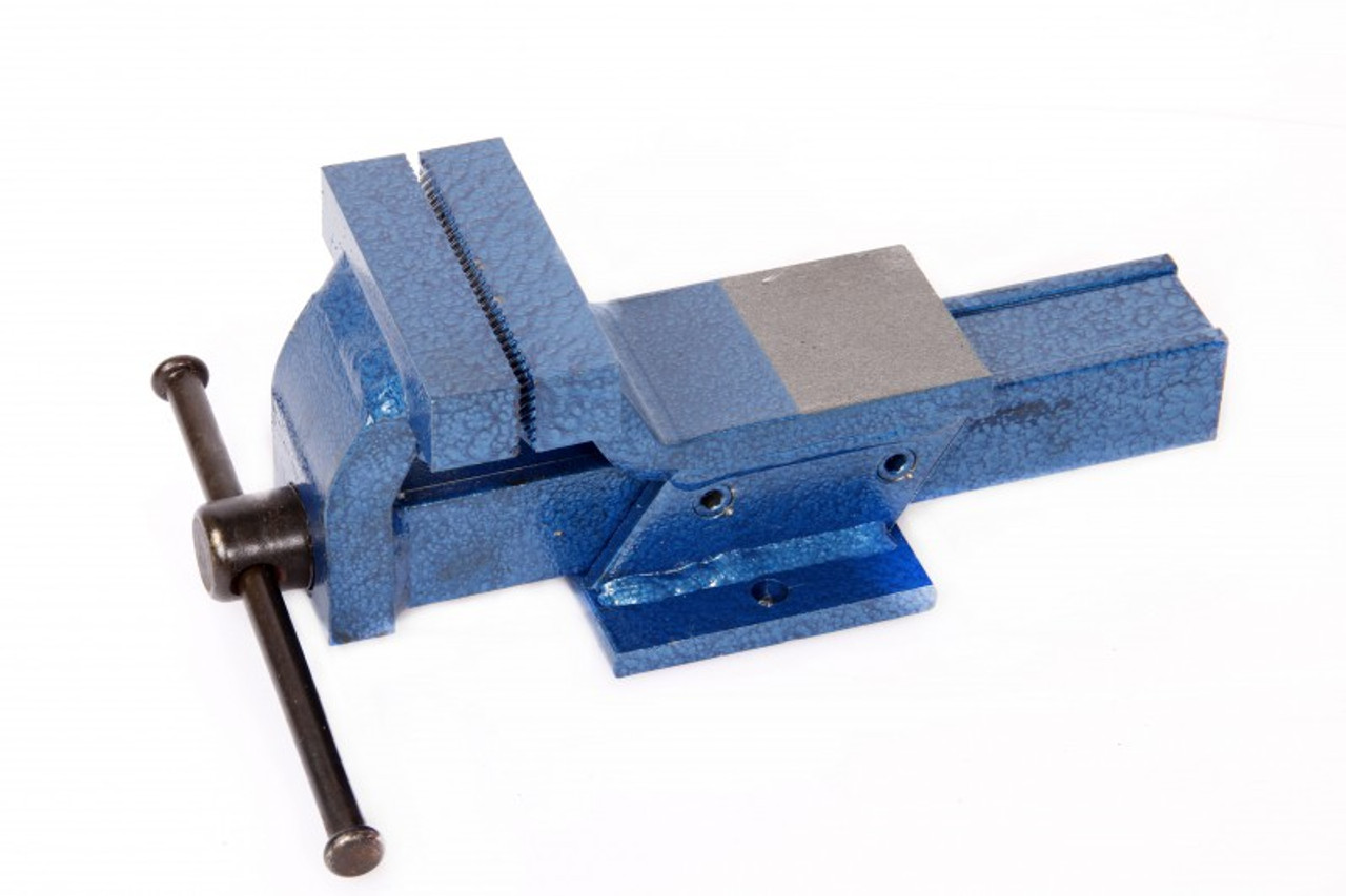IMPA 613776 PARALLEL BENCH VICE 125mm
