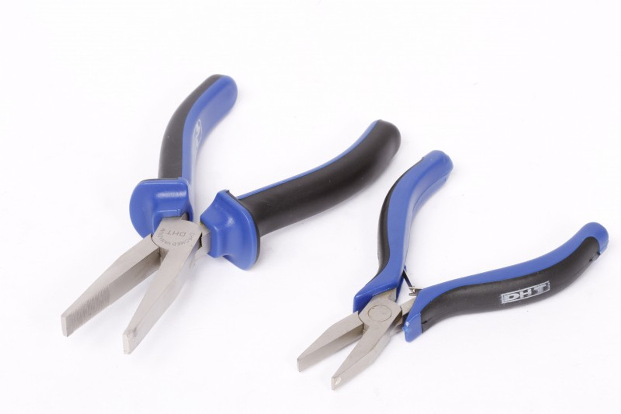 IMPA 611706 PLIER FLAT NOSE 160mm INSULATED   O.H.M.