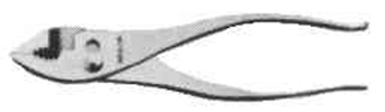 IMPA 615861 PLIER SIDE CUTTING NON-SPARK BEALON 160MM