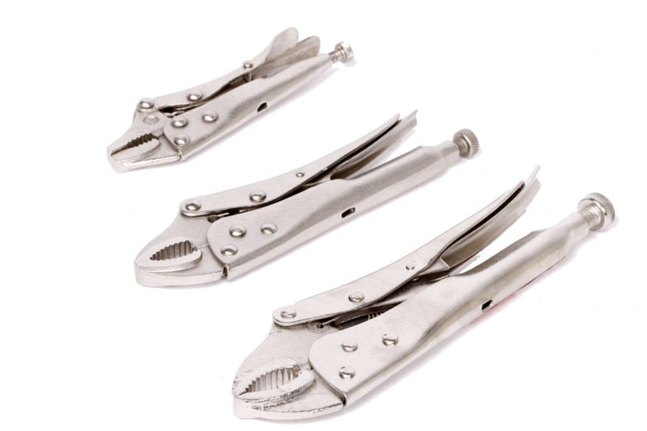 IMPA 611642 PLIER VICE GRIP COMBINATION 175mm