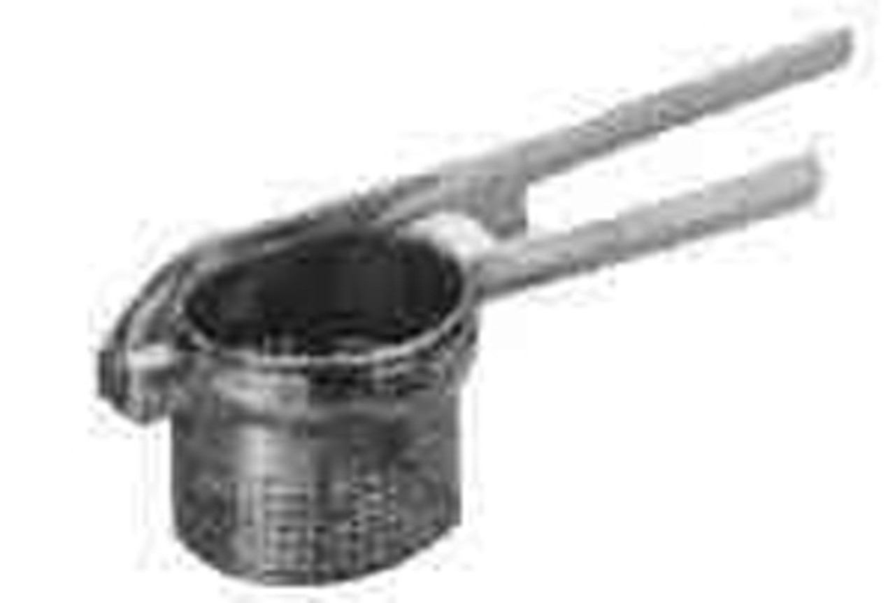 IMPA 172812 POTATO MASHER CUP TYPE STAINLESS STEEL