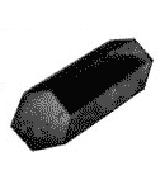 IMPA 672223 Brass hexagon bar CuZn39Pb3,  65