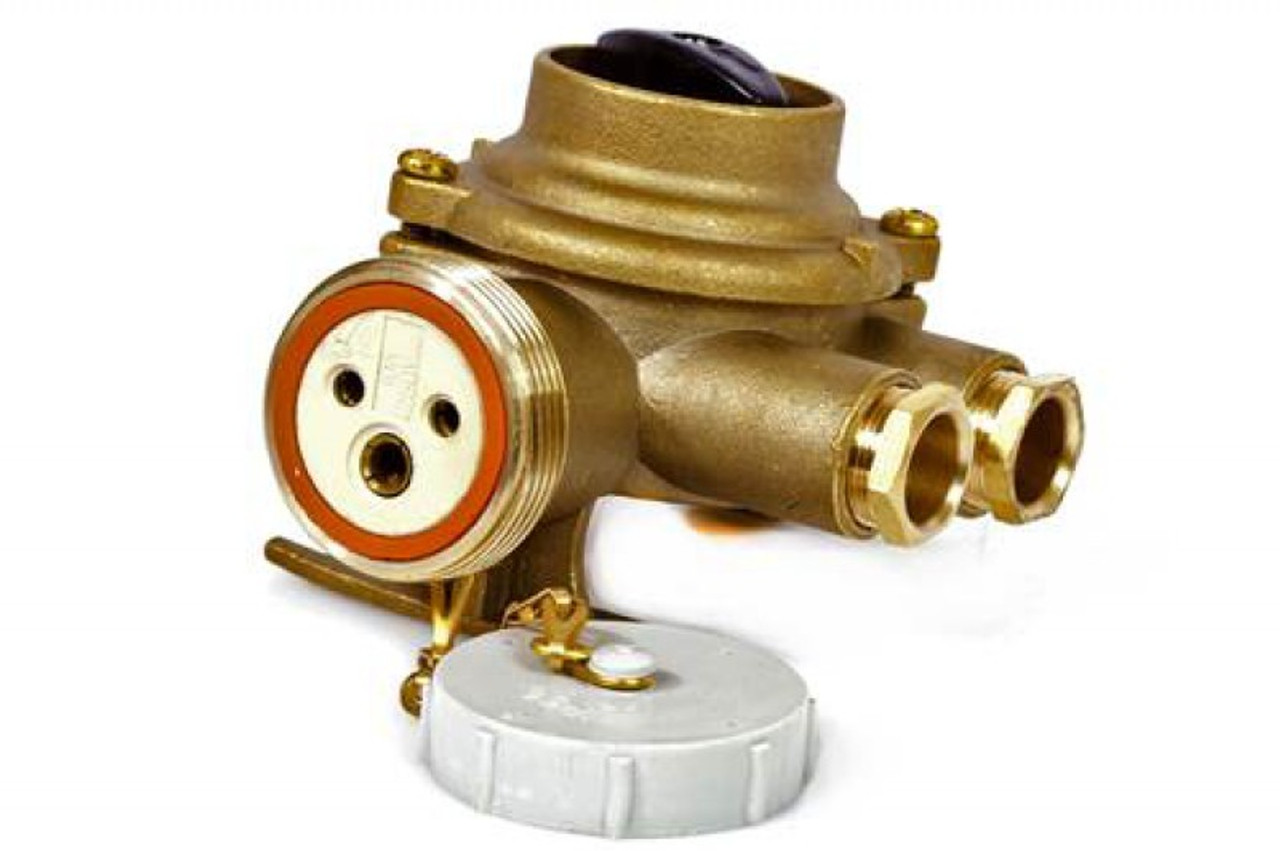 IMPA 563194 BRASS HNA SOCKET WITH SWITCH 0=