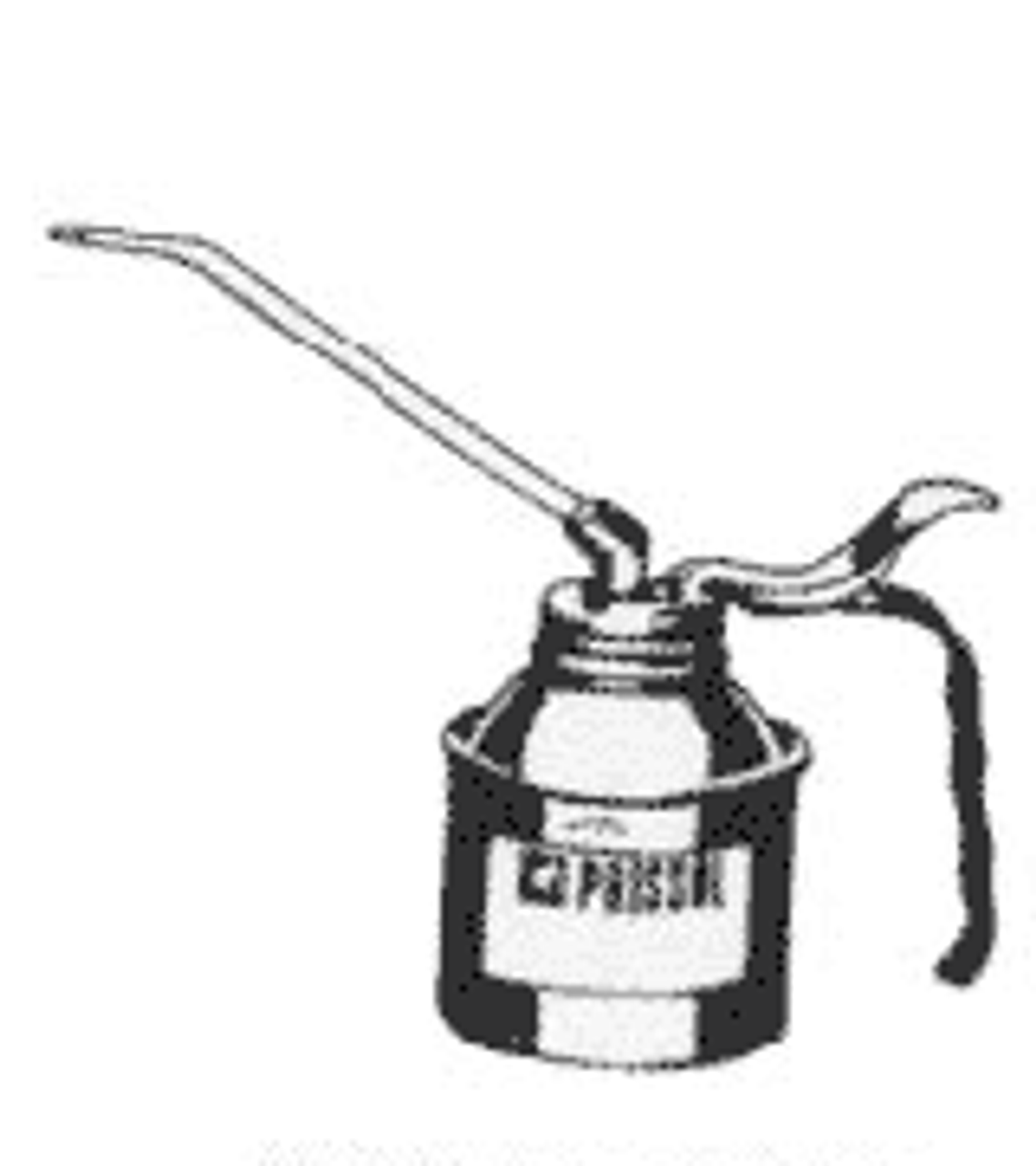 IMPA 617739 PUMP OIL CAN 500cc WITH FIXED SPOUT