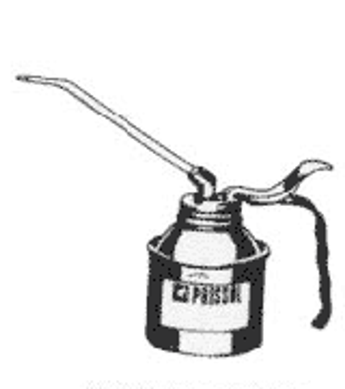 IMPA 617739 PUMP OIL CAN 700cc WITH FIXED SPOUT