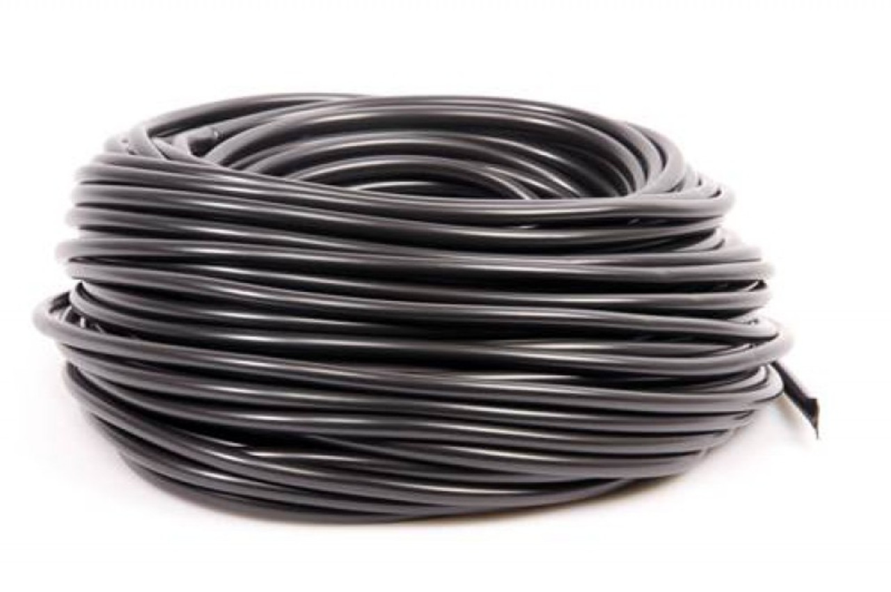 IMPA 373078 PVC INSULATING TUBE 7 MM BLACK