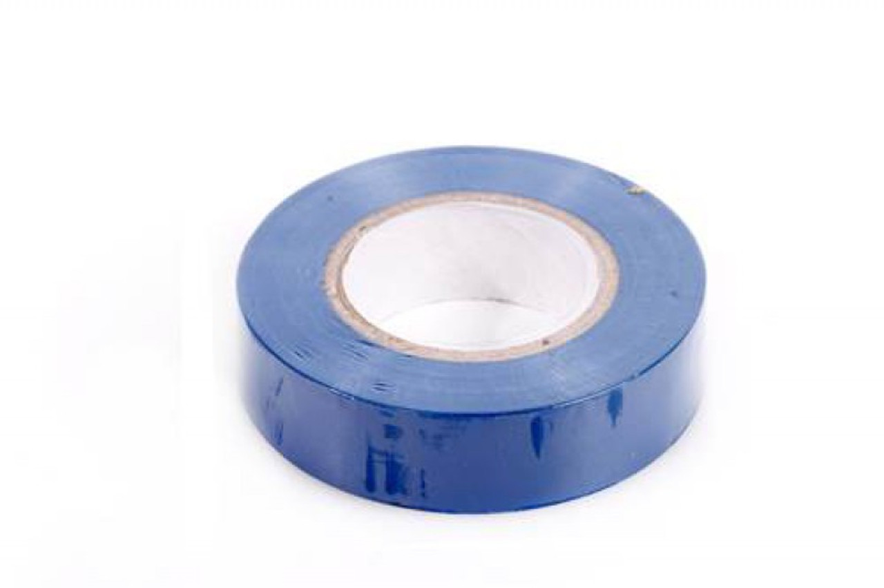 IMPA 372196 PVC INSULATION TAPE 19MM BLUE 20MTR