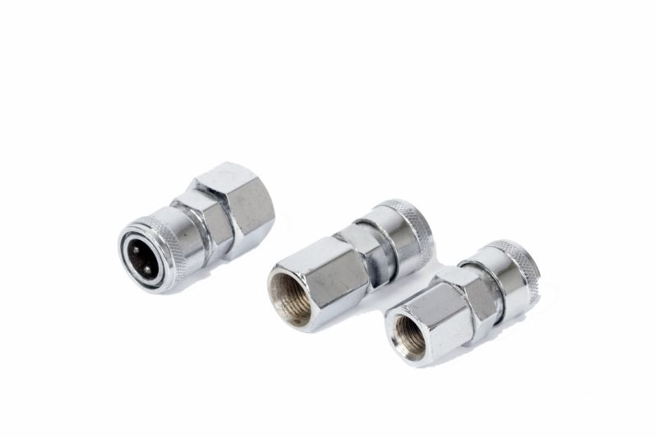 IMPA 351402 QUICK CONNECT COUPLING SF STEEL 3/8" 30SF BSP FEMALE