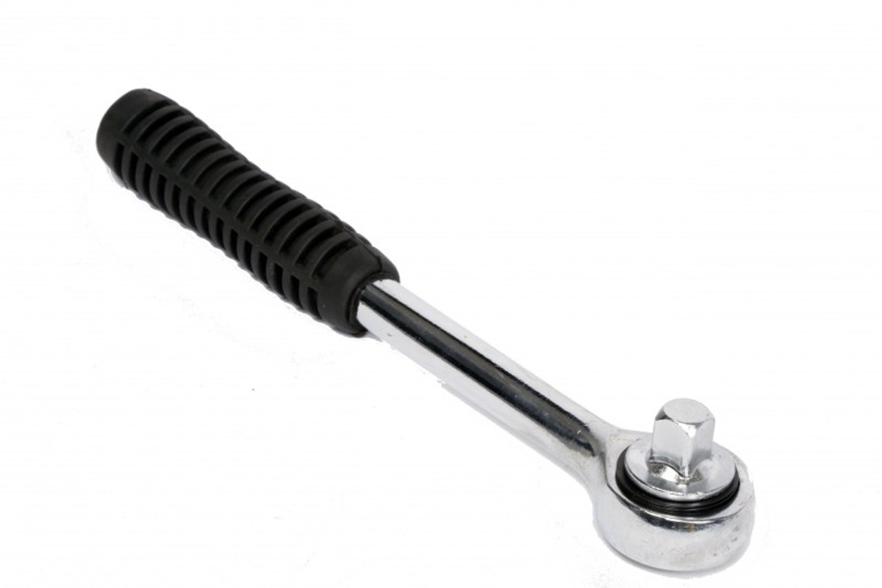 IMPA 610401 Ratchet handle for 1/4" socket wrenches (male) C.K. T4671 (deliverytime 2 days - ex works factory)