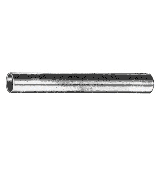IMPA 711635 Round tube Aluminium 6060T6,    25x2,5