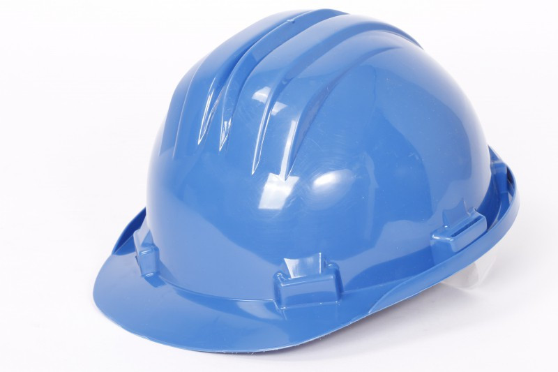 IMPA 331162 SAFETY HELMET HDPE GREEN with suspension  CLIMAX