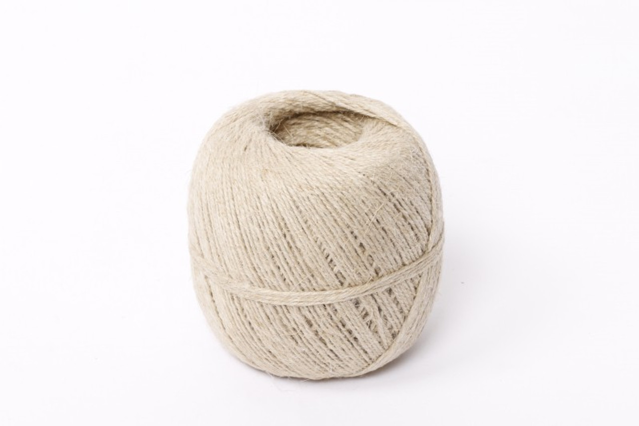 IMPA 211432 SAIL TWINE ball 200 gram 3-ply