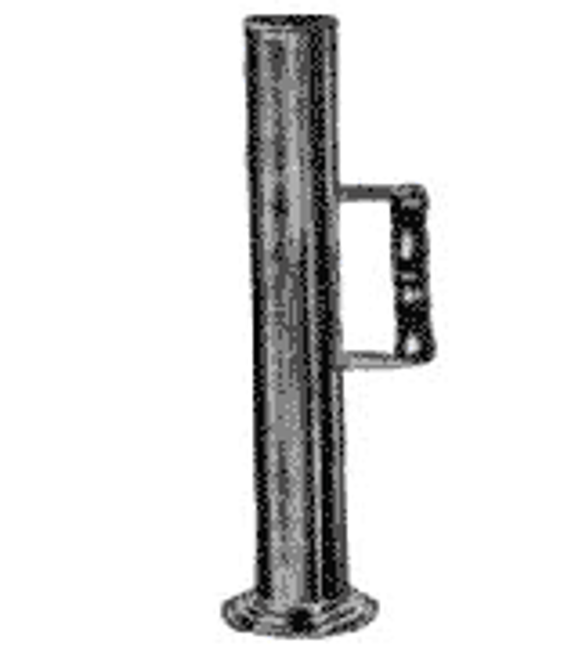 IMPA 651386 SALINOMETER POT COPPER CAN WITH WOODEN GRIP