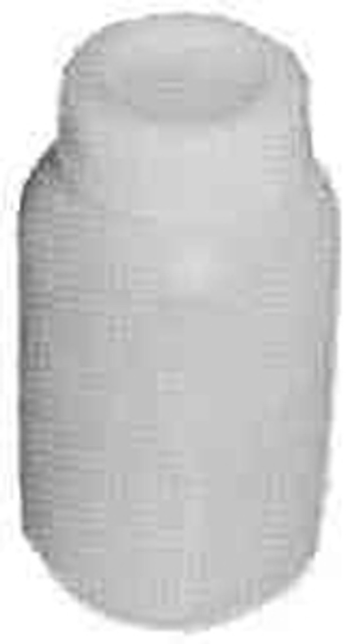 IMPA 391216 SAMPLE BOTTLE PLASTIC WITH SCREW CAP  cap. 1 litre