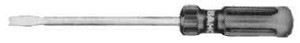 IMPA 616301 SCREWDRIVER PLASTIC HANDLE SLOTTED 75x 3,0mm CHINA