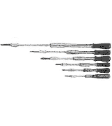 IMPA 612424 SCREWDRIVER SET AUTOMATIC WITH RATCHET SET 440 440MM