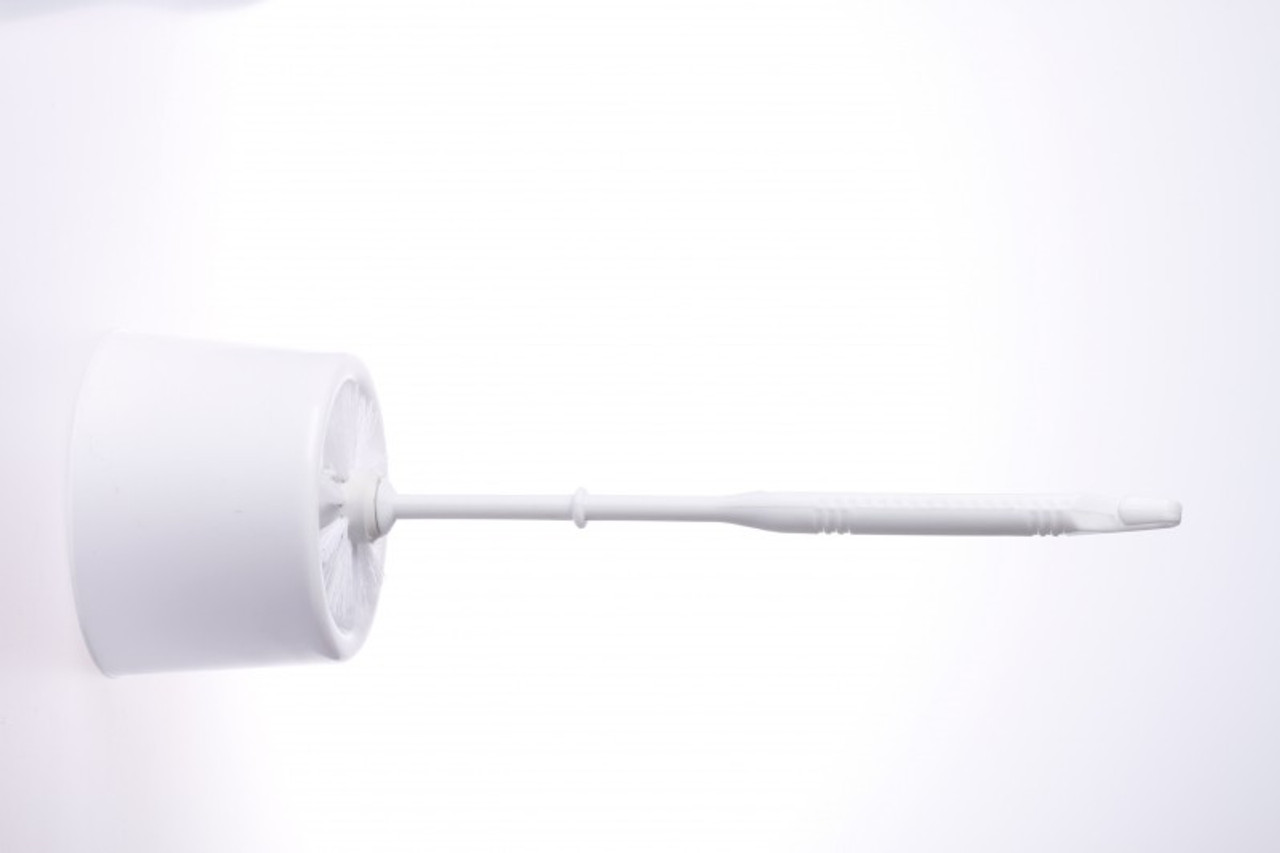 Nylon Plastic Toilet Brush, Size: 25inch