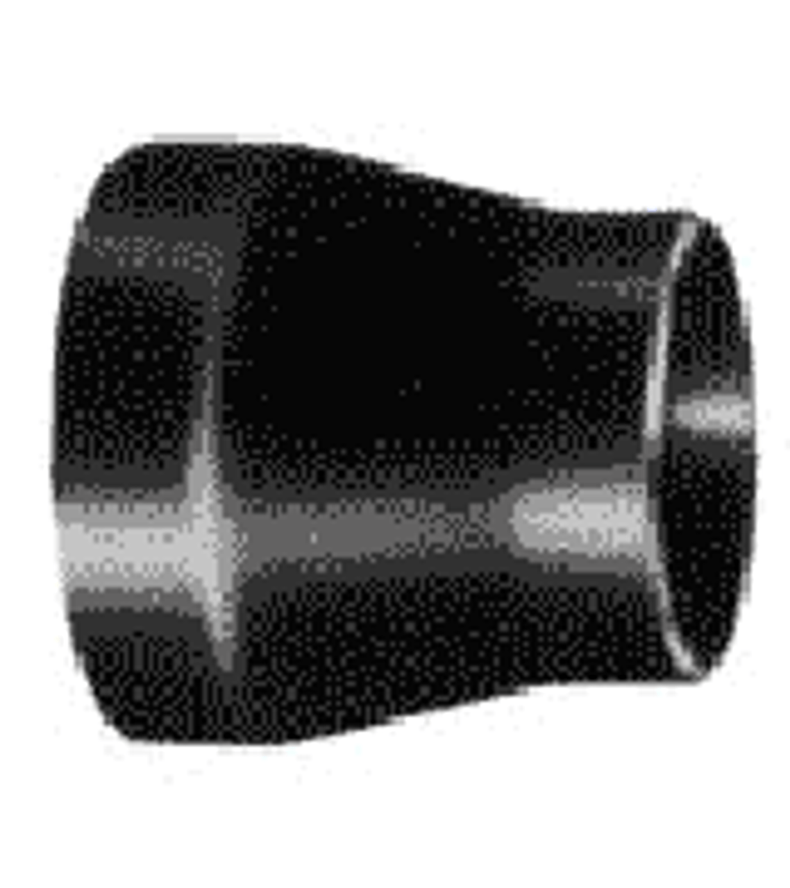 IMPA 731212 Seamless steel welding reducer concentric DIN 2616 St.35.8 Class 1 DIN 17175  2 x 1"