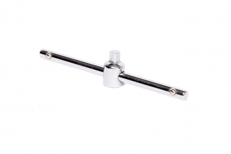 IMPA 610421 SLIDING T-HANDLE 6.35MM/SQ DRIVE 105MM