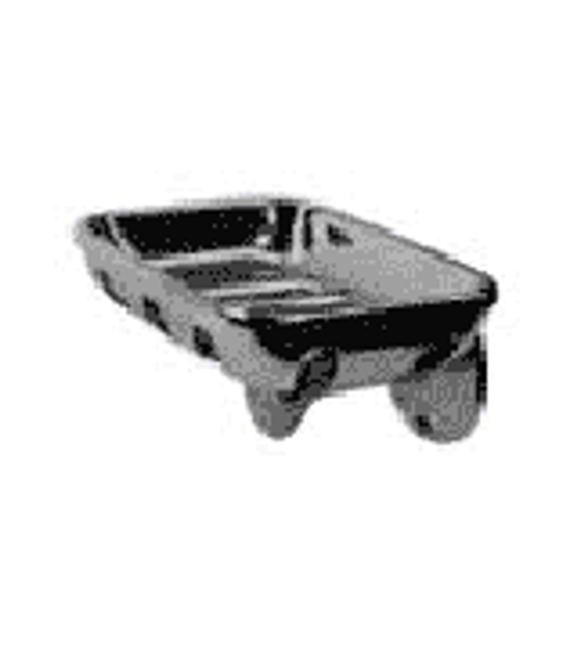 IMPA 530412 SOAP TRAY WATERLINE THREAD MODEL