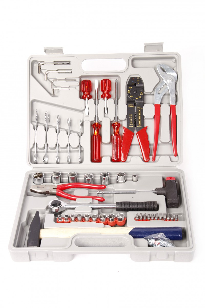 手入れ用具 IMP IMPA 613802 SOLDERING KIT ELECTRIC 230 Volt 9pcs IN CARRY CASE
