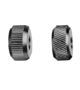 IMPA 633257 SPARE KNURL-STRAIGHT 20x8x6mm Pitch 1,5mm