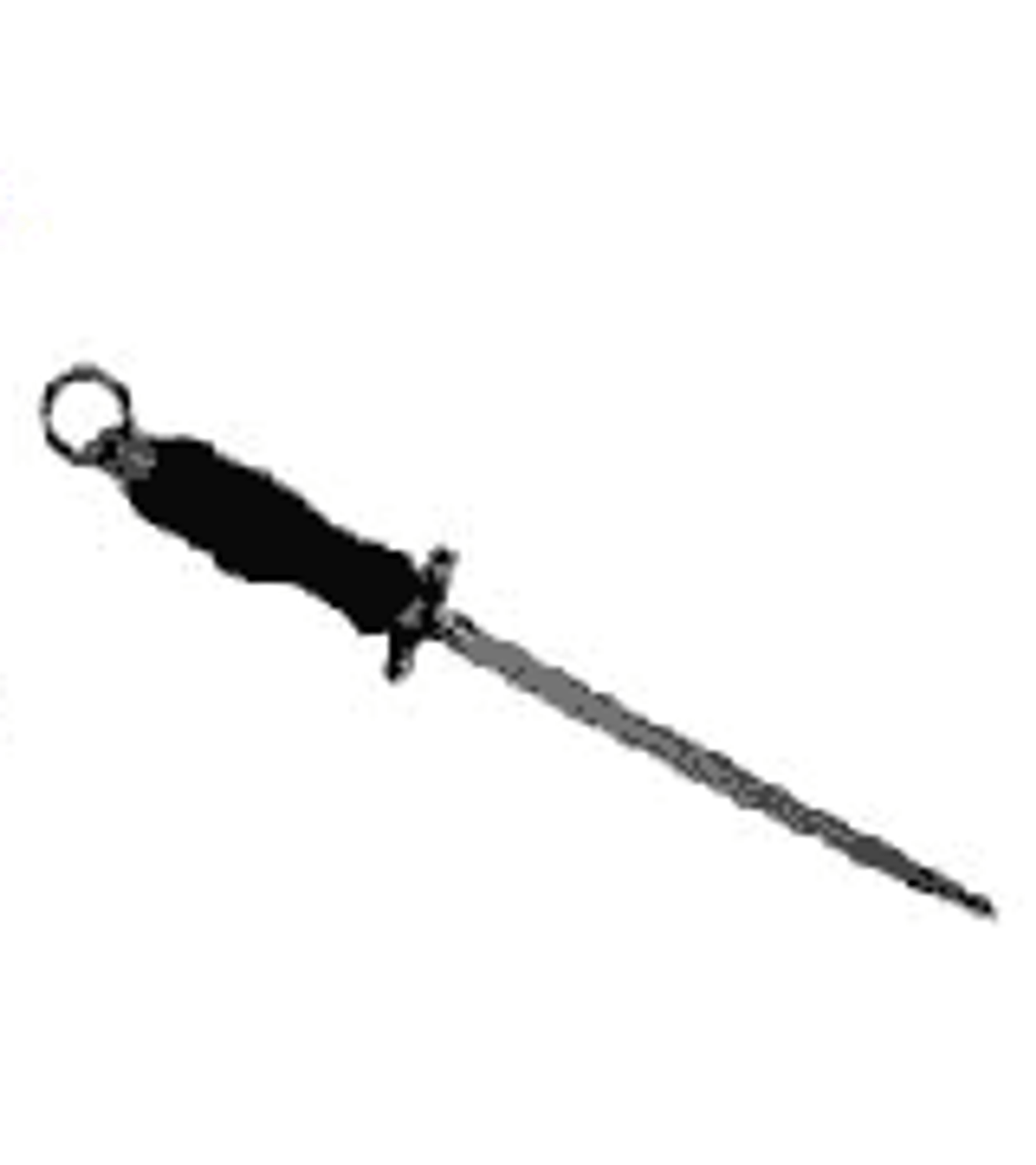 IMPA 172401 BUTCHER'S STEEL 300mm