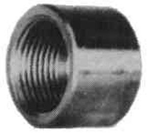 IMPA 732536 Stainless steel round caps 316(L) 1/8" BSP
