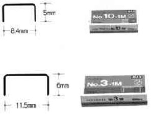 IMPA 471105 STAPLES 6MM 1000'S