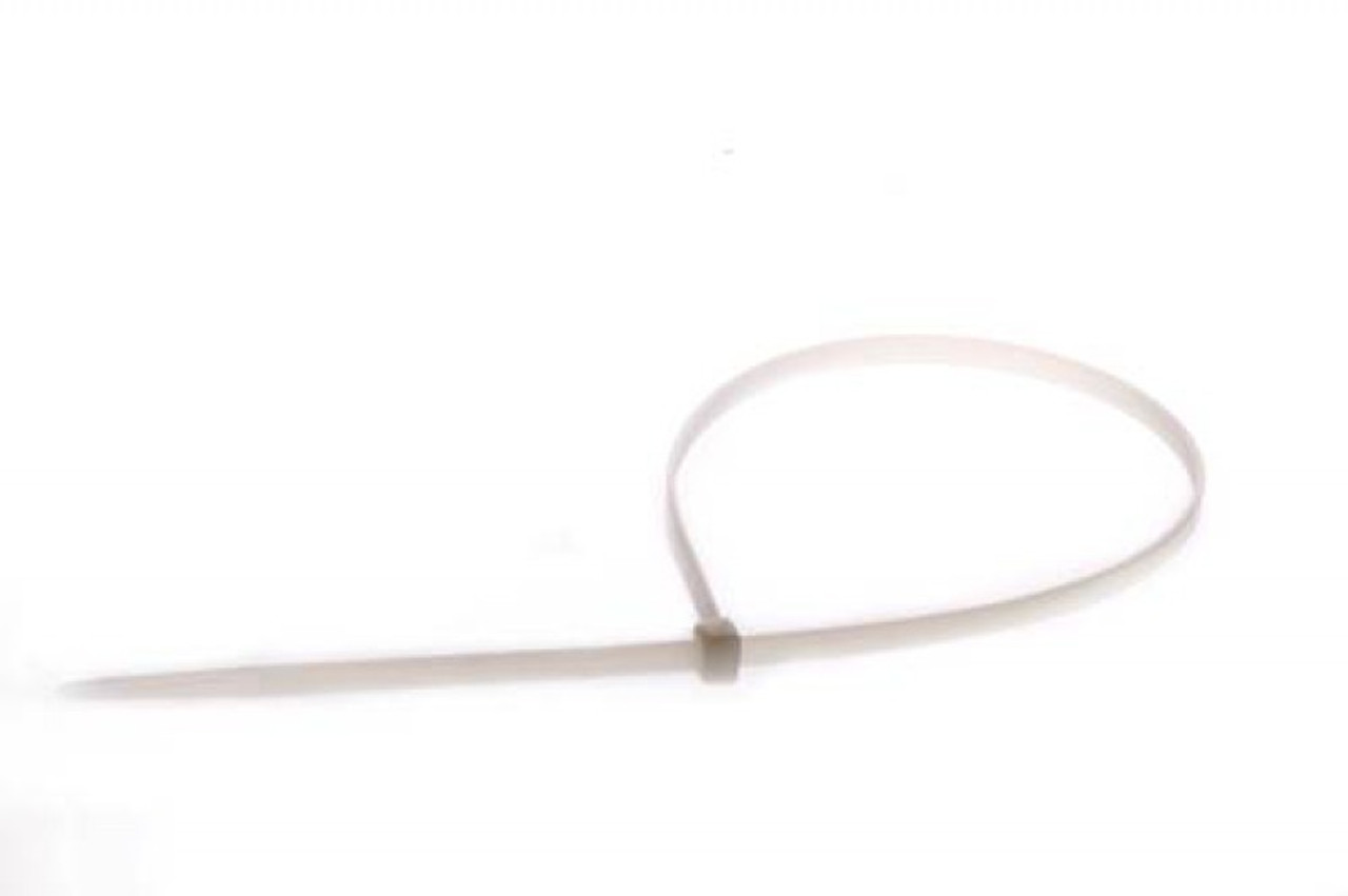 IMPA 370037 CABLE TIES 100X2.5 MM TRANSPARANT.