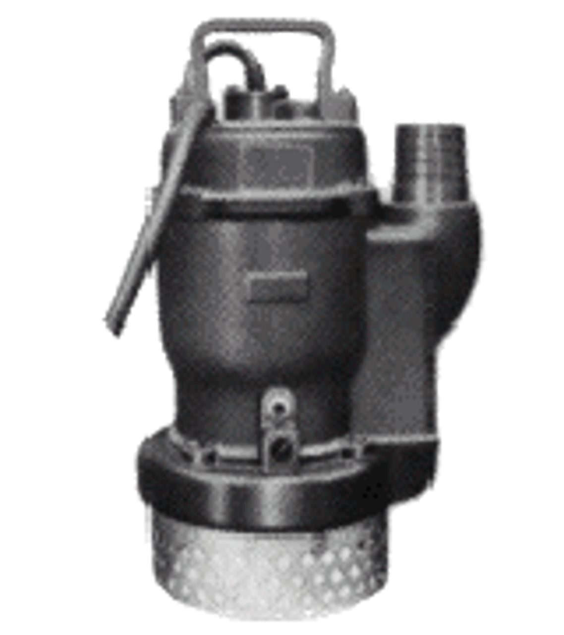 IMPA 591626 Sump pump electric - max. 17 mtr. - max. 0,72m3/min - 2" Dreno DR200T (380V/3Ph-50Hz)