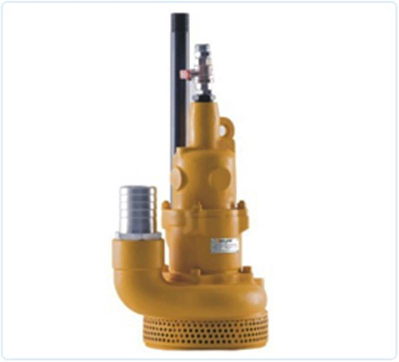 IMPA 591637 Sump pump pneumatic - max. 35 mtr - max. 20m3/hr FP-35-1
