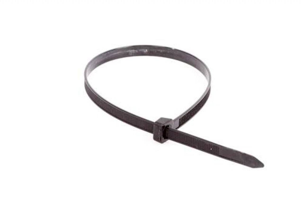 IMPA 370175 CABLE TIES 350X7.6 MM BLACK.