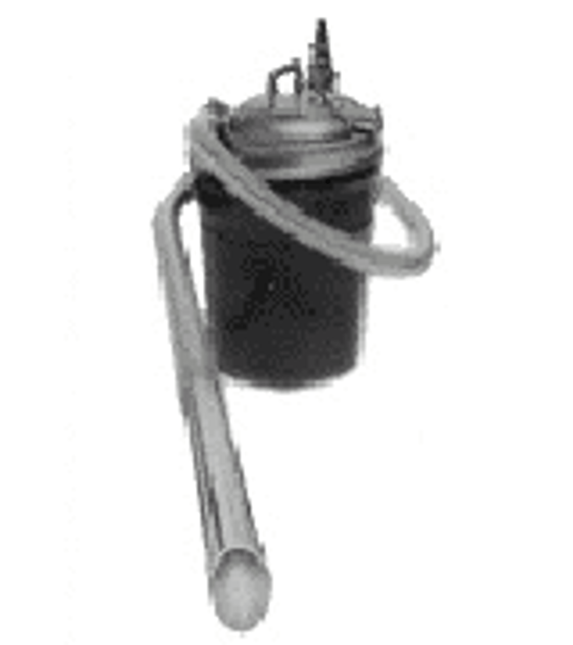 IMPA 590722 TETRA CAMVAC V-500, Pneumatic Vacuum Cleaner, Blobac Cleaner TETRA