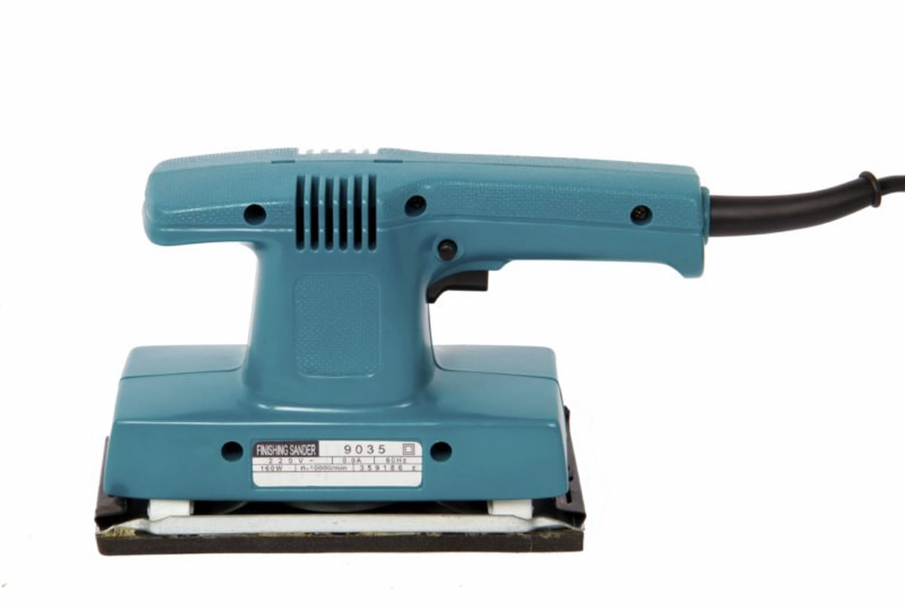 IMPA 591082 TETRA TES-3501 Electric Orbital Sheetsander, 115